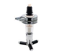 Dispensador de licor solo Bar Optic Spirit Medición de vino Dispensador de bebidas espirituosas para cócteles, 25 ml, dispensador de licor de 30 ml o 45 ml (25 ml)