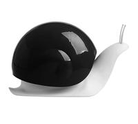 Dispensador de líquido de jabón de 120 ml,dispensador de jabón de Caracol de diseño Creativo,Botella dispensadora de jabón líquido,dispensador de líquido de Lavado de plástico para baño de Cocina