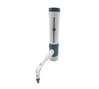 Dispensador de líquido for adición cuantitativa de laboratorio, pipeta ajustable, dispensador de botellas de 0,5 a 50 ml(5-50ml)