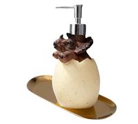 Dispensador de loción - Botella de jabón rellenable, bomba de champú de baño | Dispensador de líquido vacío para el baño, dispensador de acondicionador para la solución práctica en el hogar, uso