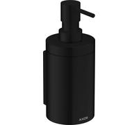 Dispensador de loción universal AXOR de hansgrohe, 42810670, Color: negro mate