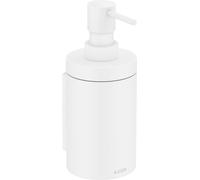 Dispensador de loción universal AXOR de hansgrohe, 42810700, Color: Blanco Mate
