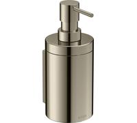 Dispensador de loción universal AXOR de hansgrohe, 42810830, Color: Níquel pulido
