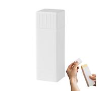 Dispensador de mantequilla | Esparcidor giratorio de mantequilla, utensilios de cocina verticales para hornear, herramientas de cocina para tostadas, pan, gofres, panqueques, dormitorio, hogar