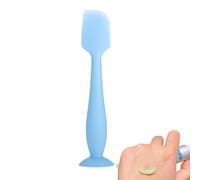 Dispensador De Manzana Reutilizable Con Espátula De Silicona Para Bebés | Aplicador De Crema Para Bebé, Cepillo De Pañales , Ayuda Al Pañal, Cepillo De Cuidado Para Bebés Para Potencial