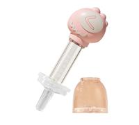 Dispensador De Medicamentos Para Bebés | Chupete De Silicona Con Jeringa Para Niños Pequeños | Alimentador Con Gotero Antiatragantamiento Para Bebés Recién Nacidos | Accesorio Fácil De Usar Para La Al