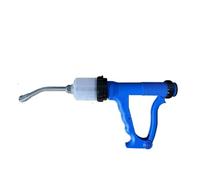 Dispensador De Medicina Veterinaria Alimentación Animales Dosificación Semicontinua Alimentador Medicina Plástica Drencher Dispositivo Manual Drenaje Automático Ganado Caballos
