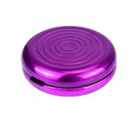 Dispensador de Monedas - Estuche para Monedas | Organizador de Monedas | Organizador de Monedas | Clasificador de Dinero y Soporte para Monedas | Caja de Almacenamiento Ligera | Juego de dispensador