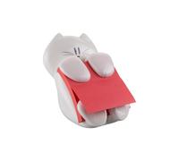 Dispensador de notas adhesivas Post-it Z-Note con dise o de gato Dispensador de notas adhesivas divertido