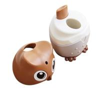 Dispensador de palillos de dientes pop-up, dispensador de palillos de dientes - Estuche automático para palillos de dientes en forma de búho | caja para palillos de dientes, divertido dispensador de