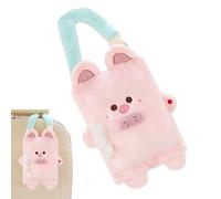 Dispensador de Pañuelos para Automóvil - Estiloso y Divertido | Portapañuelos para Respaldo del Asiento | para Movilidad Diaria Familia Traslado Comodidad Higiene Conducción Rutina Viaje