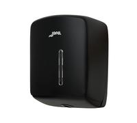 Dispensador de Papel Mecha Timeless ABS Reciclado Negro Jofel