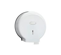 Dispensador de papel higiénico gigante - VGEBY - Diseño moderno - Gran capacidad - Fácil instalación