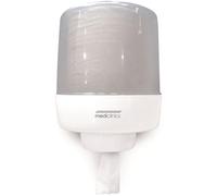 Dispensador de papel MEDICLINIC DT0601 | MEDICLINICS Blanco Rollo 220mm MEDICLINICS Papel Manuales
