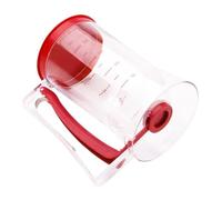 Dispensador de para pasteles, dispensador de pasta de perinces, herramienta dispensador de de mano - 900 ml Dispensador de fundición de , grupo de de de cruda