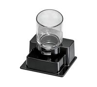 Dispensador De para Reptiles - Cuenco Automático Desmontable para Reptiles | Dispensador De Bebidas Gecko con Plato De De Tortuga para Una Fácil Hidratación, Dispensadores De para