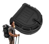 Dispensador de Paracord - Paracaídas de Supervivencia al Aire Libre con Organizador de Cuerda, Herramienta Portátil Rápida para Camping, Senderismo, Escalada, Cuerda de Emergencia para Montañismo, Ave