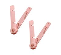 Dispensador de pared desechables organizadores de guantes con clip para colgar para cocina, restaurante y servicios de catering, solución de almacenamiento de guantes sanitarios para catering
