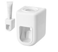 Dispensador de pasta de dientes de pared, exprimidor automático de pasta