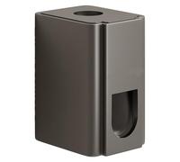 Dispensador de pasta de dientes, exprimidor automático y divertido, dispensador de pasta de dientes para niños, adultos, familia, ducha, baño, baño, apartamento, dormitorio, caravana, interior