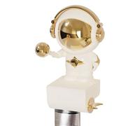 Dispensador De Pasta De Dientes Montable En La Pared | Organizador De Ducha Familiar Y Baño,Soporte Organizador Para Niños Temático Astronauta Para Ducha Y Lavabo