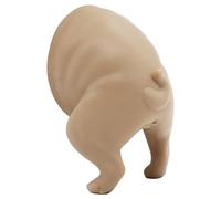 Dispensador de pasta de dientes para caca de perro, divertido exprimidor de pasta de dientes | Exprimidor de pasta de dientes con cierre automático - Tapa de pasta de dientes para cachorros de