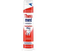 Dispensador de pasta de dientes Theramed completa Plus, 5-pack (5 x 100 ml)