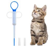 Dispensador de pastillas para gatos Punta De Silicona Suave Resistente A