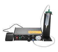 Dispensador de pegamento neumático, dispensador peristáltico automático, controlador pasta soldadura con bolígrafo, herramientas industriales control temporizador precisión