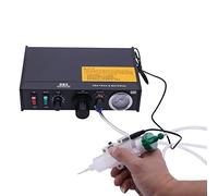 Dispensador de pegamento semiautomático para máquina de soldar, controlador de pasta de pegamento, máquina de soldar, pasta de soldadura automática 982