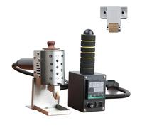 Dispensador de pegamento termofusible a mano, máquina de rodillo de pegamento termofusible con pantalla digital, aplicador de laminado adhesivo, capacidad de almacenamiento de pegado de 50 ml/150 ml