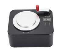 Dispensador de Película 135, Dispensador de Película Ap con Cubierta de Bloqueo y Manija de Rebobinado de Película, Separador de Rollo de Película Puede Almacenar 30 Vueltas máx.