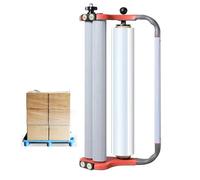 Dispensador de película elástica de mano, herramienta manual de envoltura de palés para embalaje seguro de alimentos en restaurantes y supermercados