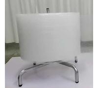 dispensador de plástico de burbujas, Dispensador derecho del plástico de burbujas piso for tamaños múltiples la plata algodón EPE perla(Width 65cm)