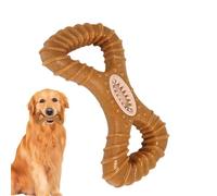 Dispensador De Premios Caninos Entrenamiento Juego Masticación Pequeño y