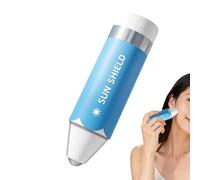 Dispensador De Protector Solar Aplicador Roll-On De Crema Solar