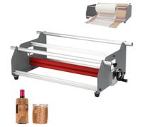 Dispensador de Rollo de Papel Nido de Abeja, Soporte de Papel de Embalaje