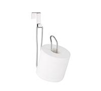 Dispensador de rollos de papel higi?nico SunnyPoint para colocar sobre el tanque y