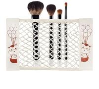 Dispensador de s de Basura de Malla, dispensador de s de comestibles de Malla | Organizador de Almacenamiento de de Basura Adhesiva para la Pared - Contenedor de clasificación de Armario, dispensador