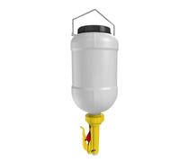 Dispensador de salsa colgante de gran capacidad, dispensador de jarabe de hamburguesa, botella de café duradera