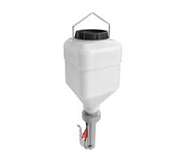 Dispensador de salsa colgante de gran capacidad, dispensador de jarabe de hamburguesa, botella de café duradera