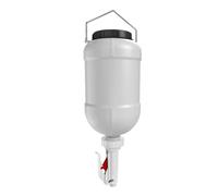 Dispensador de salsa colgante de gran capacidad, dispensador de salsa de jarabe de hamburguesa, dispensador de botellas de café, dispensador de salsa duradero