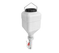 Dispensador de salsa colgante de gran capacidad, dispensador de salsa de jarabe de hamburguesa, dispensador de botellas de café, dispensador de salsa duradero