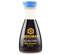 Dispensador de Salsa de Soja sin Gluten Kikkoman de 150 ml