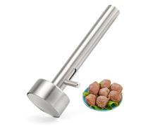 Dispensador de sándwiches de ensalada Mezcladora de sándwiches de ensalada Máquina de falafel de acero inoxidable Moldeadora de sándwiches de ensalada Porcionador de sándwiches de ensalada Para el hog