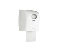 Dispensador de secamanos en rollo Aquarius 7375-1 dispensador de secamanos blanco