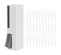 Dispensador de Seda Almacenamiento Automático Reutilizable Recargable