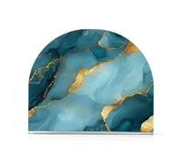 Dispensador de servilletas de acrílico transparente, 1 paquete con capacidad para 50-60 servilletas, ahorro de espacio, diseño moderno, soporte para servilletas de almuerzo y cóctel, uso doméstico y