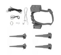 Dispensador de servo doble con posicionamiento visual y montaje seguro para 4 vehículos aéreos no tripulados de vuelo extendido, accesorios de montaje de servos