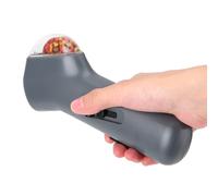 Dispensador de snacks ecológico ABS no tóxico, dispensador de golosinas interactivo sin pilas, compatible con fácil carga, diseño portátil ti